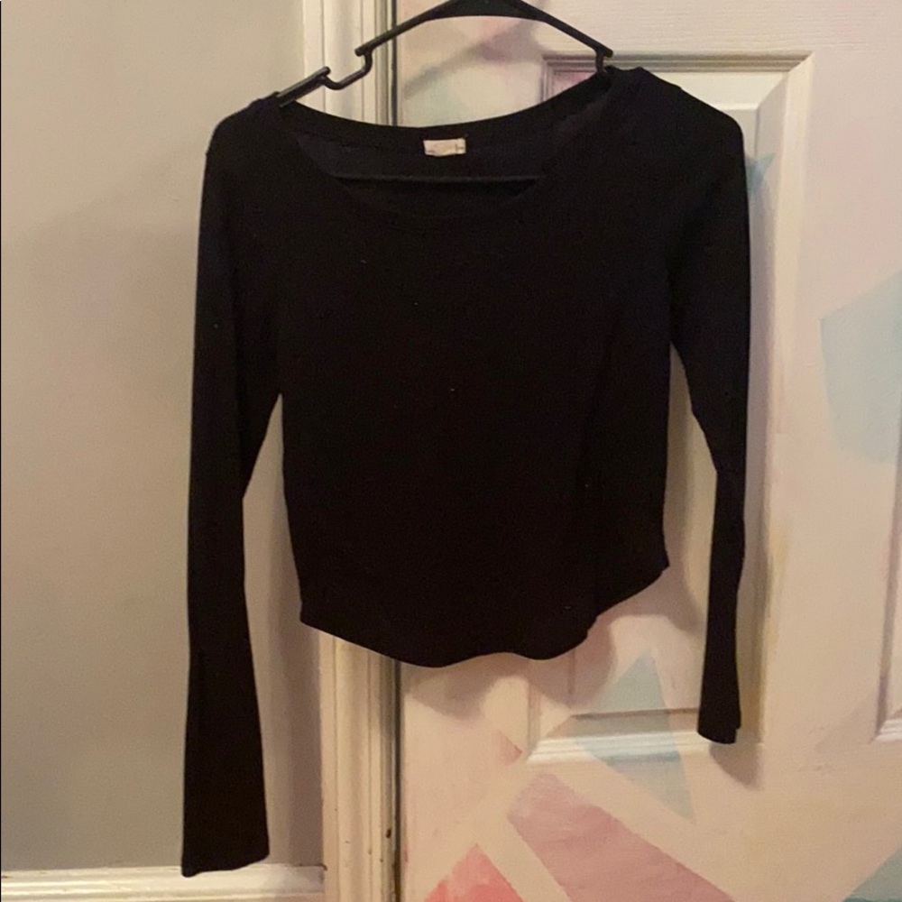 Garage black  long sleeve